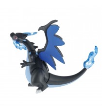 Maquette Pokemon Pokepla - 36 Select Mega Charizard X Dracaufeu