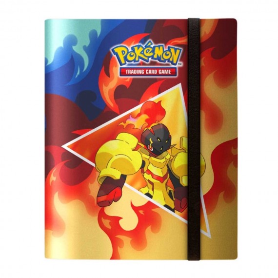 Portefolio Ultrapro - Portefolio Pro Pokemon 9 Pochettes Armarouge & Ceruledge