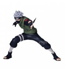 Figurine Naruto Shippuden - Hatake Kakashi Vibration Stars 13cm