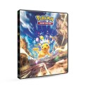 Portefolio Ultrapro - Portefolio Pokemon 9 Pochettes Scarlet & Violet 8 180 cartes