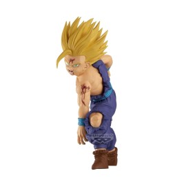 Figurine Dragon Ball Z - Super Saiyan Son Gohan Match Makers 10cm