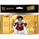 Golden Ticket Dragon Ball Z - Mr. Satan