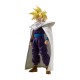 Figurine Dragon Ball Z - Super Saiyan Son Gohan Warrior Who Surpassed Goku SH Figuarts 11cm