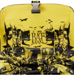 Sac A Dos DC Comics - Batman 85Th Anniversary Travelr