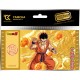 Golden Ticket Dragon Ball Z - Yamcha