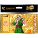 Golden Ticket Dragon Ball Z - Tenshinhan