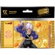 Golden Ticket Dragon Ball Z - Future Trunks