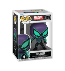 Figurine Marvel Spiderman Comics - Chasm Pop 10cm