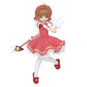 Figurine Cardcaptor Sakura - Sakura Kinomoto Clow Card 20cm