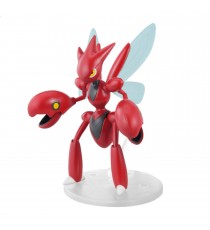 Maquette Pokemon Pokepla - 55 Select Scizor Cizayox