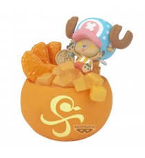 Figurine One Piece - Chopper Fruit Paldolce Collection Vol 2 6cm