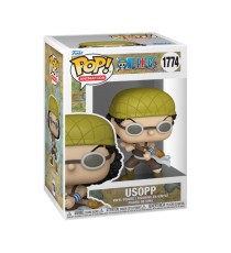 Figurine One Piece - Usopp New Style Pop 10cm