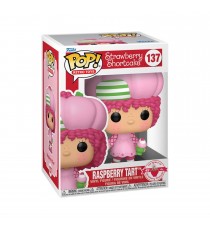 Figurine Charlotte Aux Fraises Retro - Raspberry Tart Pop 10cm