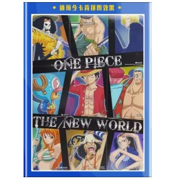 Trading Cards One Piece - Adventure Of Fishman Island Boite 20 Boosters 6 Cartes