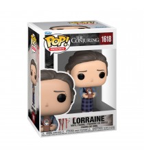 Figurine Conjuring - Lorraine Warren Pop 10cm