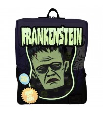 Mini Sac A Dos Universal Monsters - Frankenstein Neon Mask