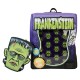 Mini Sac A Dos Universal Monsters - Frankenstein Neon Mask