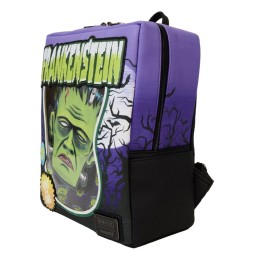 Mini Sac A Dos Universal Monsters - Frankenstein Neon Mask