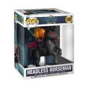 Figurine Sleepy Hollow - Rides Deluxe Headless Horseman Pop 18cm