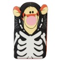 Portefeuille Disney - Winnie Skeleton Tigger Tigrou