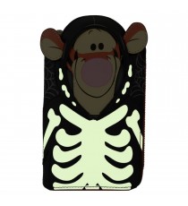 Portefeuille Disney - Winnie Skeleton Tigger Tigrou