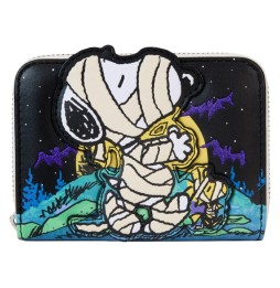 Portefeuille Snoopy - Snoopy Mummy