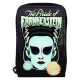 Portefeuille Universal Monsters - Bride Of Frankenstein Neon Mask