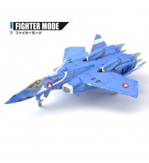 Maquette Macross - VF-22S Sturmvogel II Maximilian Jenius Use HG 1/100 13cm