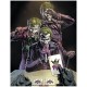 Poster magnétique DC Comics - Three Joker