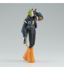 Figurine One Piece - Roronoa Zoro Egghead The Shukko 17cm