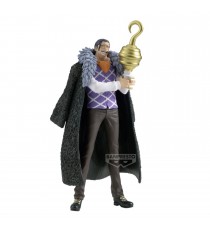 Figurine One Piece - Extra Crocodile Dxf The Grandline Series 17cm