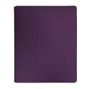 Portefolio Ultrapro - Portefolio Pro Zip Pokemon 9 Pochettes Vivid Midnight Plum