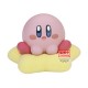 Figurine Kirby - Kirby Star Fluffy Puffy Mine Break Time 4cm