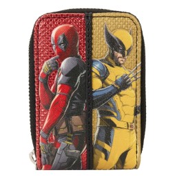 Portefeuille Marvel - Deadpool & Wolverine