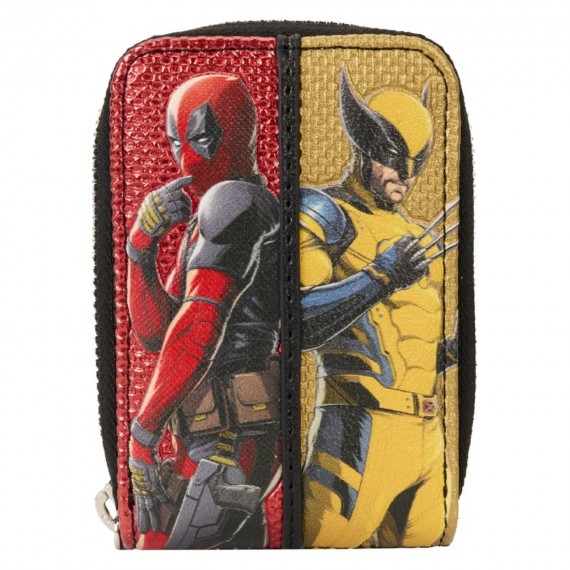 Portefeuille Marvel - Deadpool & Wolverine