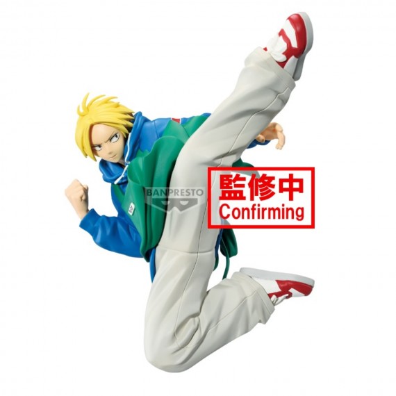 Figurine Sakamoto Days - Shin Asakura Vibration Stars 12cm