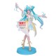 Figurine Vocaloid - Hatsune Miku Evolve Classical Tuning Swan Lake 21cm