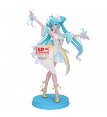 Figurine Vocaloid - Hatsune Miku Evolve Classical Tuning Swan Lake 21cm