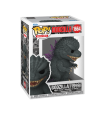 Figurine Godzilla 70Th Anniv - Godzilla 1999 Pop 10cm