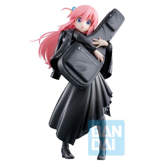 Figurine Bocchi The Rock! - Hitori Gotoh Ichibansho 18cm