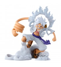 Figurine One Piece - FL Monkey D Luffy Gear5 Vol 1 10cm