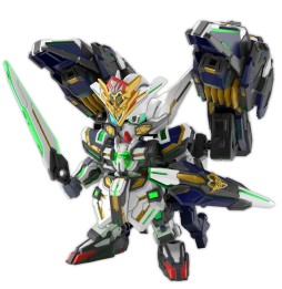 Maquette Gundam Gunpla - 039 GF Gundam Astraea Type-B SDW Heroes 8cm