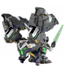 Maquette Gundam Gunpla - 039 GF Gundam Astraea Type-B SDW Heroes 8cm