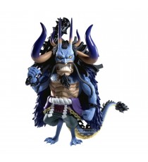 Figurine One Piece - WCF Mega Kaido 13cm