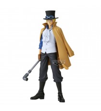 Figurine One Piece - Extra Sabo Dxf The Grandline Series 18cm