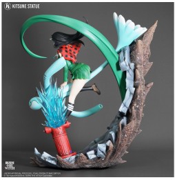 Statue Burn The Witch - Noel Niihashi 1/6 42cm