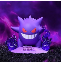 Figurine Pokémon Ectoplasma (Gengar) - Funism Prime