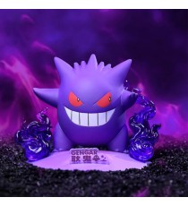 Mini Figurine Pokemon - Gengar Ectoplasma 10cm