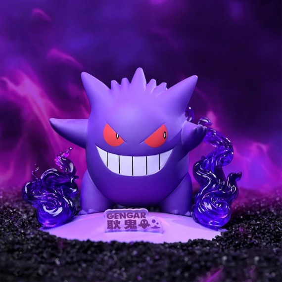 Figurine Pokémon Ectoplasma (Gengar) - Funism Prime 6971680457672