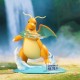 Mini Figurine Pokemon - Dragonite Dracolosse 10cm